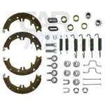Centric Parking Brake Shoe Hardware Kit Fits Toyota Highlander 2004-2013. Fixed Price $99.64.