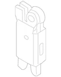 Genuine Ford Lincoln 2003-2011 Town Car Parking Brake Lever Left 6L3Z-2A637-AL. Fixed Price $26.99.