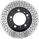 Disc Brake Rotor-specialty Street Performance Raybestos 96965. Fixed Price $128.99.