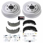 Powerstop KOE15299DK Stock Replacement Drum + Shoe Kit. Fixed Price $204.99.