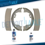 Rear Brake Shoes Dodge Ram 1500 2500 3500 F-250 F-350 F-450 Super Duty. Fixed Price $38.22.