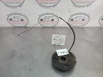 1972 Camaro Drivers Side Left Rear Backing Plate, Loaded - Oem. Fixed Price $89.95.