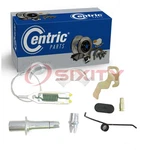 Centric Rear Left Brake Self Adjuster Repair Kit For 1973-1974 Dodge B200 Qd. Fixed Price $24.44.