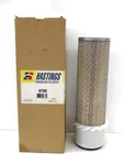 Hastings Filters Air Element AF588, 14.25" H, 2.47" Id, 5.13" Od Vanes. Fixed Price $20.00.