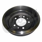 Brake Drum Crown Automotive Rear For Jeep Utility Wagon 1956-1963. Fixed Price $111.65.