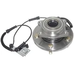 Hub Bearing For 2008-2011 Grand Caravan Front L=r 5154214AB. Fixed Price $62.80.
