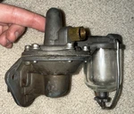 1951 1952 1953 Ford Fuel Pump 9785 Airtex. Fixed Price $11.99.