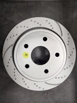 *returned* Ebc Blade Sport High Carbon Brake Rotors For 12-17 Volkswagen Passat. Fixed Price $112.46.