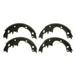 For Pontiac Lemans 1964-1969 Wagner Z242DR Quickstop Rear Drum Brake Shoes. Fixed Price $34.48.