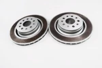 Maserati Levante Rear Brake Disc Rotors. Fixed Price $136.00.