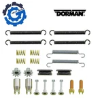 New Dorman Disc Brake Hardware Kit 91-95 Ford Crown Vic Lincoln HW7001. Fixed Price $43.46.
