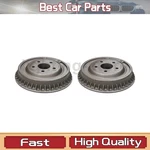 Rear Brake Drum Fits 1975-1992 Chevrolet Camaro 1977-1990 Caprice. Fixed Price $190.70.