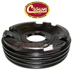 Crown Automotive Rear Brake Drum For 1959-1971 Jeep CJ6 Braking Stopping Ks. Fixed Price $90.89.