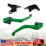 Cnc Short Clutch Brake Lever Fit For Suzuki B-king 2008-2011 Ue. Fixed Price $31.78.