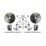 For 1969-1974 Chevrolet Nova Front Brake Conversion Kit The Right Stuff. Fixed Price $522.45.