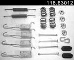 Centric Parts 118.63012 Drum Brake Hardware Kit. Fixed Price $19.99.