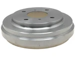 Ac Delco 45VM55V Rear Brake Drum Fits 2009-2011 Nissan Versa 1.6L Cyl. Fixed Price $35.67.