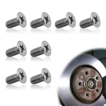 8PCS Brake Rotor Retaining Screws 93600-06014 Honda Acura. Fixed Price $10.99.