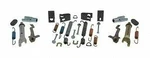 Rr Drum Hwd Kit Carlson H2329. Fixed Price $37.22.