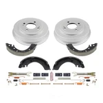Power Stop For 07-08 Honda Fit Rear Autospecialty Drum Kit PSBKOE15311DK. Fixed Price $221.08.