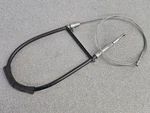 Nice Used Original Genuine Porsche 356A 356B Rear Parking Brake Cable #4. Fixed Price $65.00.