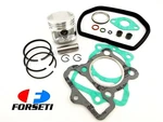 Honda XR80 79-03 Std Forseti Top End Kit 47.50MM Piston Rings Gasket. Fixed Price $51.68.