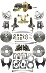 1969-74 Nova High Performance Power Front & Rear Disc Brake Conversion Kits. Fixed Price $1175.12.