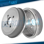 Rear Disc Brake Drum For 1993 - 1999 2000 2001 2002 Chevy Prizm Toyota Corolla. Fixed Price $44.87.
