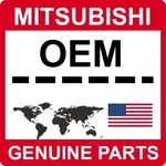 4600A447 Mitsubishi Oem Genuine Shoe Set, Rr Brake. Fixed Price $68.94.