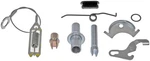 Dorman HW26660 Rear Driver Side Drum Brake Self-adjuster Repair Kit. Fixed Price $18.63.
