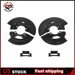 924-657 Pair Brake Backing Plate For 2003 2005 2006 Jeep Liberty Wrangler. Fixed Price $196.77.