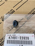Pc Genuine Toyota Lexus 47491-22020 Shoe Adjusting Hole Plug 47493-0E010. Fixed Price $11.49.