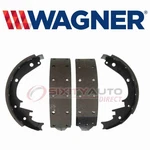 Wagner Brake Rear Drum Shoe For 1978-1986 Chevrolet K10 Braking Xu. Fixed Price $72.79.