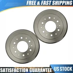 2PCS C-tek Brake Drum Rear Fits 4RUNNER Toyota 1984-1985. Fixed Price $149.42.
