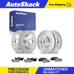 Front Rear Brake Rotors Ceramic Pads Ford, Explorer 1995-2001. Fixed Price $147.98.