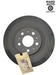 Tesla Model Y Rear Rotor Brake Disc 1188631-00-A. Fixed Price $175.00.