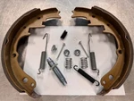 Isuzu Npr Brake Shoes, 11" X 2" Parking Set, Same Day Shipping. Fixed Price $146.50.