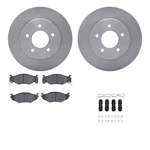 Dynamic Friction 6512-40290 Disc Brake Kit. Fixed Price $161.99.