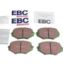 Ebc DP21002 Greenstuff Front Brake Pads For 1994-2005 Mazda Miata 1.8L Rwd. Fixed Price $114.95.