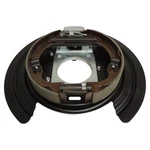 Crown 52125175AA Rear Brake Backing Plate Assembly For Jeep Wrangler Liberty. Fixed Price $119.23.