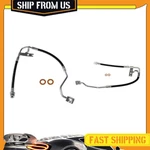 Dorman Front Brake Line Hose For Dodge Durango 1998-1999 4WD. Fixed Price $72.32.