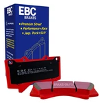 Ford F-250 Super Duty 2008-2012 Ebc ED91893 Ed+ Extra Rear Brake Pads. Fixed Price $147.12.