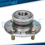 Rear Wheel Hub & Bearing Assembly For Integra Civic Del Sol - Disc Brake W/ Abs. Fixed Price $34.09.