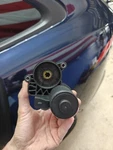 Rear Left Parking Brake Actuator Motor 2017-2020 Jaguar Fpace, Xf, Epace. Fixed Price $30.00.