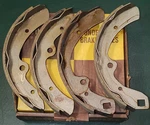 Brake Shoes For Datsun 240Z 260Z 280Z. Fixed Price $34.95.