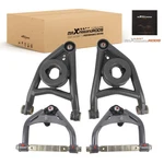 Upper & Lower Tubular Control Arms For 1964-1972 Chevy Chevelle Malibu Gm Body. Fixed Price $233.27.
