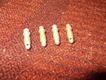 Nos 1965 - 1970 Ford Mustang Factory Drum Brake Bleeder Screws Set Of 4X Concour. Fixed Price $14.99.