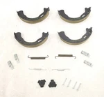 New Motorcraft Parking Brake Shoe Set Rear BRPF-8 Explorer Mountaineer 2002-2010. Fixed Price $58.95.