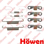 Fits Volvo V70 C70 850 S70 Handbrake Shoes Fitting Kit Rear Howen. Fixed Price $18.70.