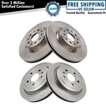 Brake Rotors Set Fits 2014-2019 Cadillac Cts. Fixed Price $229.85.